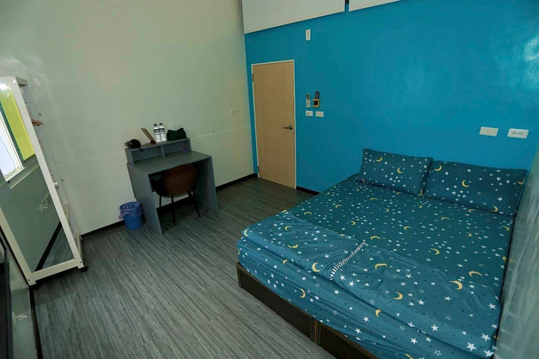 Bedroom 2, Happy Nest Homestay, Pingtung