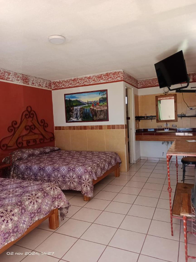 Bedroom 4, Paraiso del bosque, Bocoyna