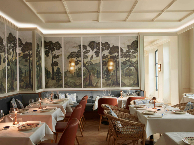 Food & Drinks 5, Maison Delano Paris, Paris
