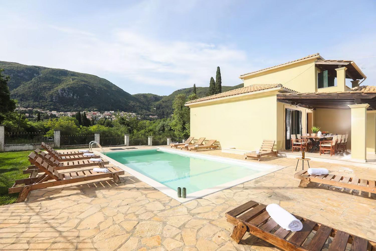 Facilities 5, Elite Villa Ena, Ionian Islands