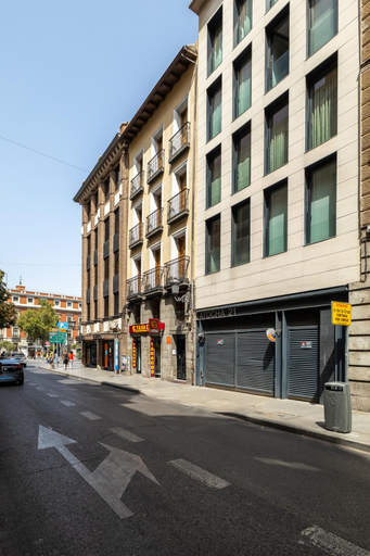Exterior & Views 1, Atocha19 Apartment Madrid, Madrid