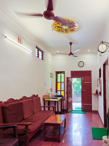 Others 4, Villa de Compass Homestay Auroville, Viluppuram