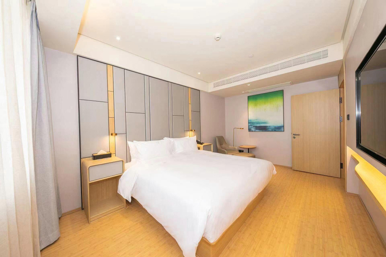 Bedroom 3, Ji Hotel xingtai museum store, Xingtai