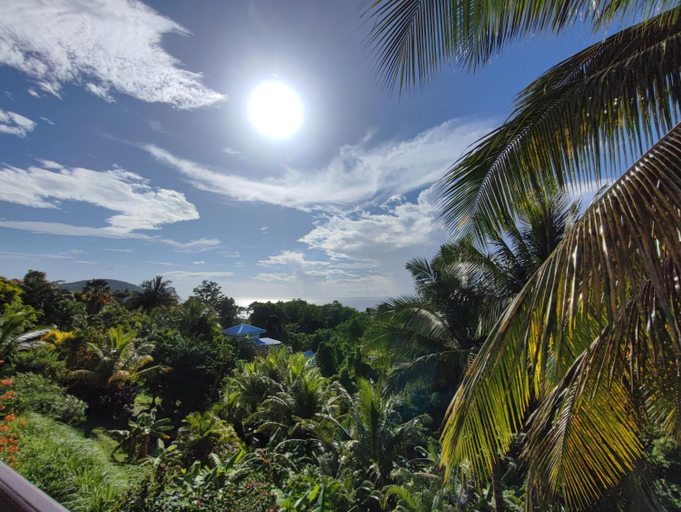 Others 4, Villa de charme avec piscine et vue mer a Deshaies, Deshaies