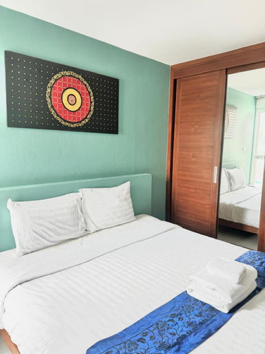 Bedroom 3, La Xenia Hotel Kata Beach, Pulau Phuket