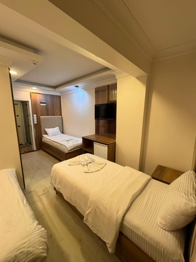 Bedroom 3, Immortelle Hotel, Fatih