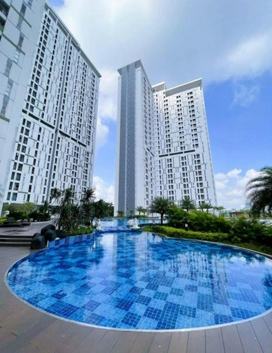 Sport & Beauty 2, Akasa Pure Living, South Tangerang