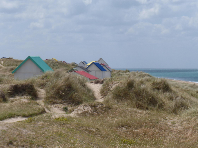 5, Stone House in Bricqueville near Sandy Beach, Manche
