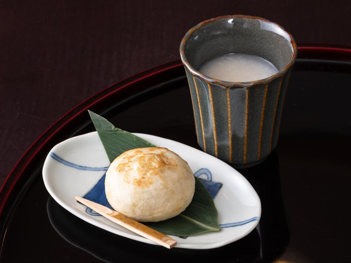 Food & Drinks 3, Konashi No Yu Sasaya, Matsumoto