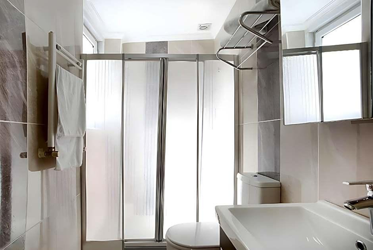 Bathroom 5, Asitane Life Hotel, Fatih