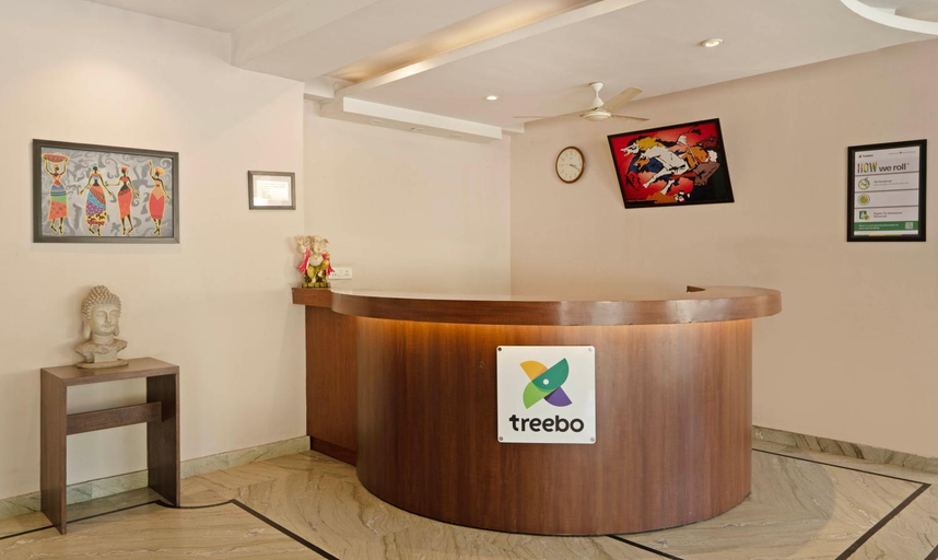 Public Area 2, Treebo Golden Leaf DDN, Dehradun