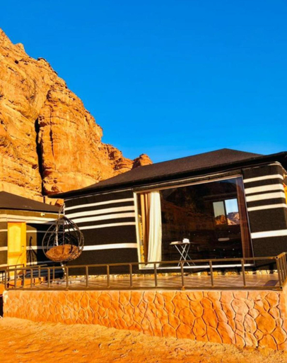 Others 4, RUM MARS BUBBLE lUXURY CAMP, Quaira