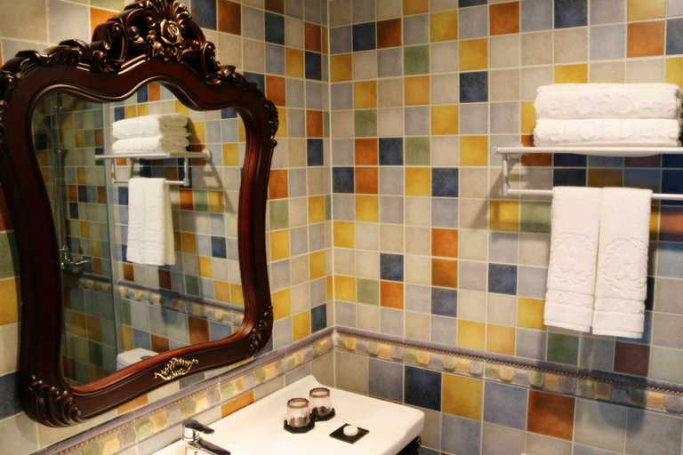 Bathroom 4, Hohhot Level of Details, Hohhot
