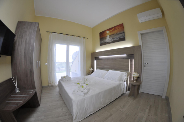 Bedroom 2, Cataleya Resort & Spa, Teramo