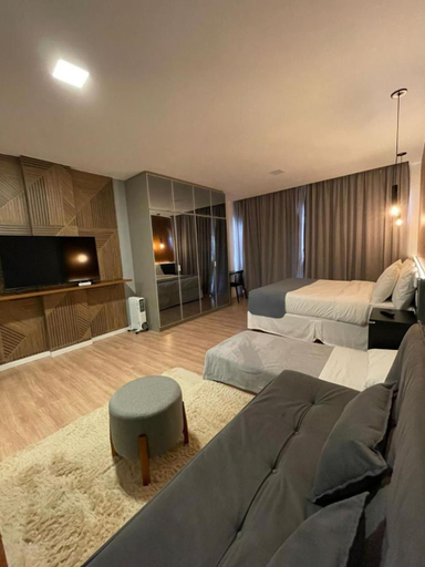 Bedroom 3, GRAN PARADISO RESORT, Campo Limpo Paulista