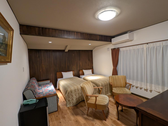 Bedroom 3, Matsushima Petit Hotel Bistro Abalon, Matsushima
