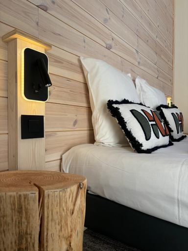Bedroom 2, Chalet Sainte Anne, Alpes-de-Haute-Provence