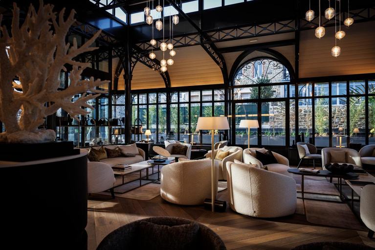 Public Area, Grand Hôtel de Courtoisville - Piscine & Spa, Ille-et-Vilaine