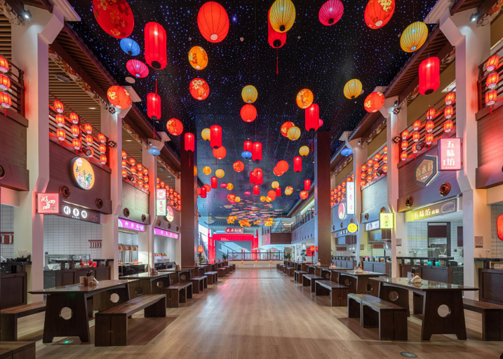 Food & Drinks 5, NARADA Fujian Fuzhou Hotel, Fuzhou