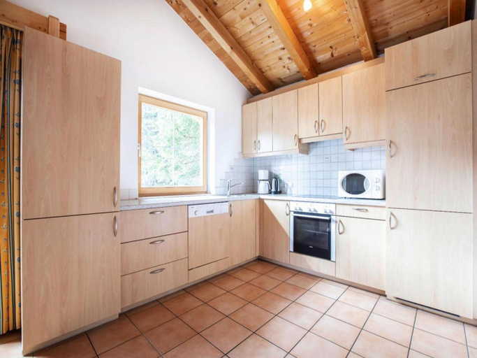 Kitchen, Chalet in Filzsteinalpe near Ski Slopes, Zell am See
