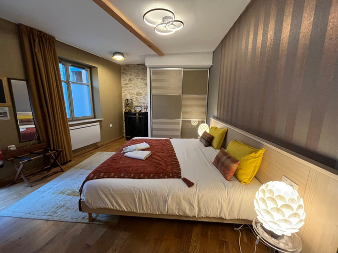 Bedroom 4, Nature Cathare, Ariège