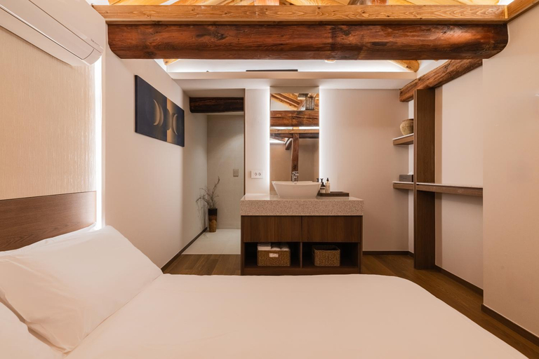 Bedroom 2, Luxury Hanok MOOD-AM, Jongno