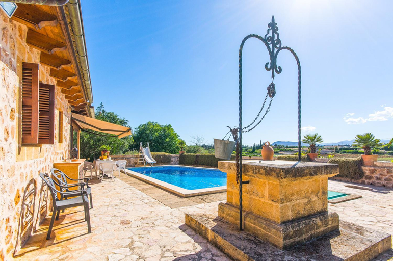 Sport & Beauty 2, Finca Es Mua, Baleares