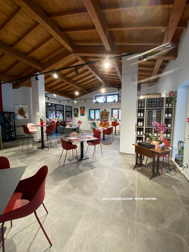Food & Drinks 3, Tenuta di Freddano, Terni