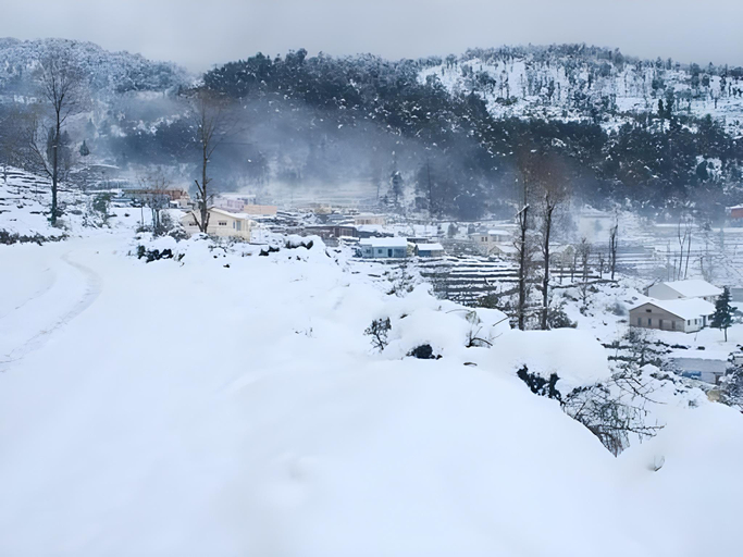 Others 1, Hotel Pandey Lodge, Pithoragarh
