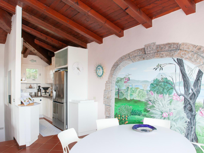 Bedroom 2, Villa Puntaldia, Nuoro