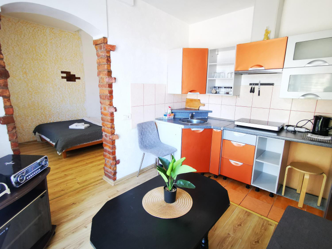 Others 5, Double studio with Balcony ✨, Klaipėdos