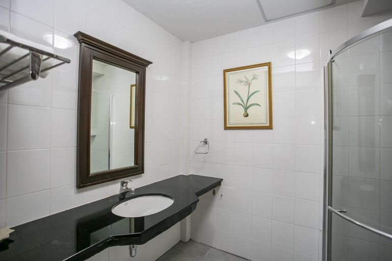 Bathroom 5, Mae Pim Resort Hotel, Klaeng