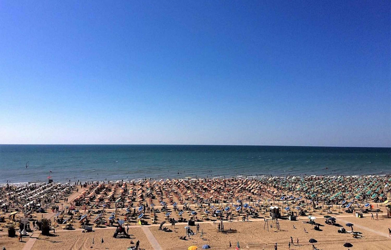 5, Apartments in Bibione 36877, Venezia