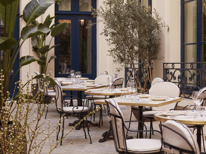 Food & Drinks 5, Maison Delano Paris, Paris
