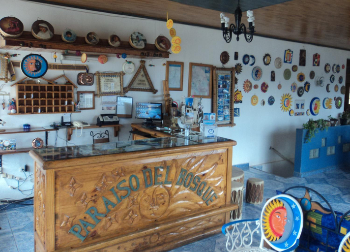 Others, Paraiso del bosque, Bocoyna