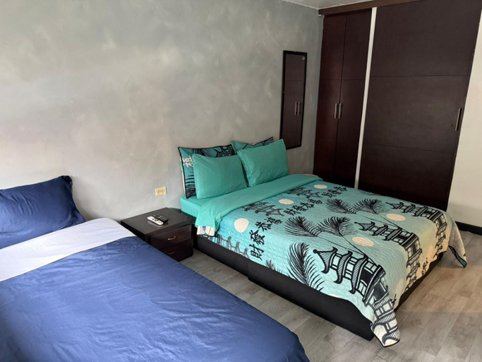Bedroom 2, 82Hostel, Santafé de Bogotá