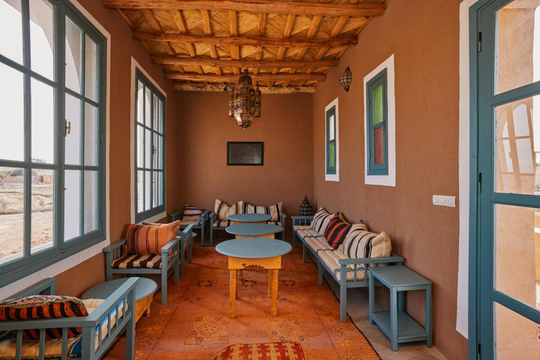Food & Drinks 5, Agafay Desert Hotel, Marrakech