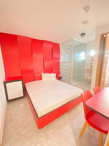 Bedroom 5, Hotel Cereja, Poá