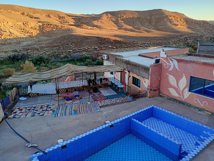 Others 3, chez Nael, Ouarzazate