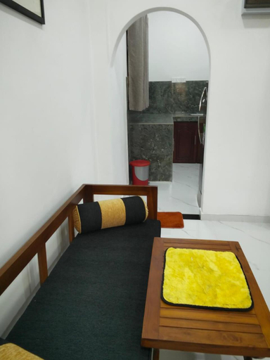 Bedroom, Queen Villa, Bentota