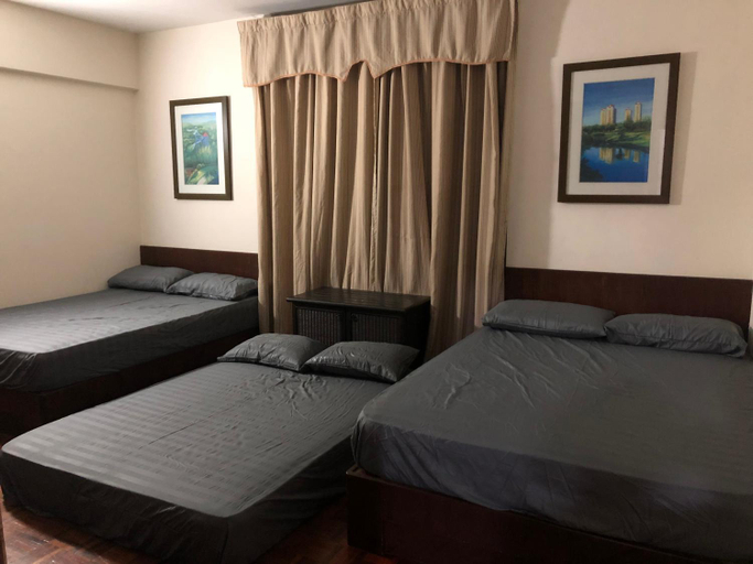 Bedroom 4, The Red Savoy @ D'Savoy, A'Famosa Resort, Alor Gajah