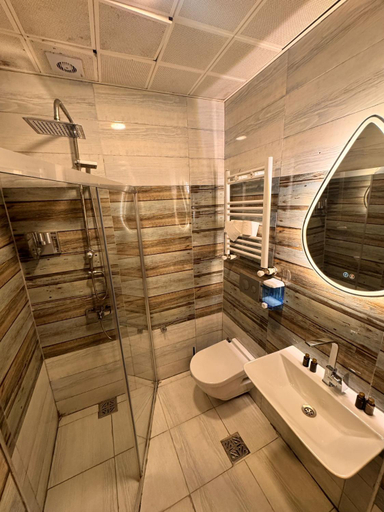 Bathroom 5, Immortelle Hotel, Fatih