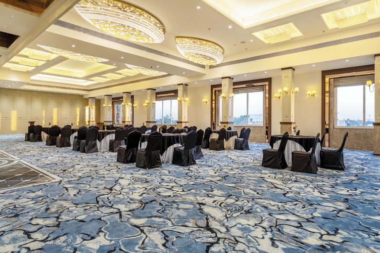 Banquet hall 2, Treebo Premium Nagpur Automotive Square, Nagpur
