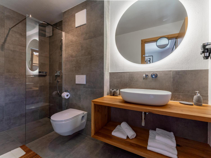 Bathroom 3, Wagrainer TauernLodge 42B, Sankt Johann im Pongau