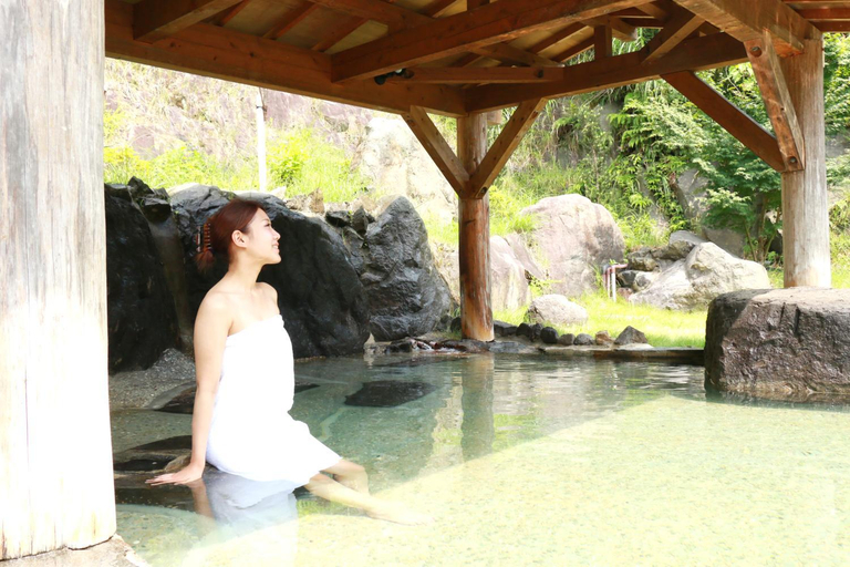 Sport & Beauty 4, Usuki Yunosato, Usuki