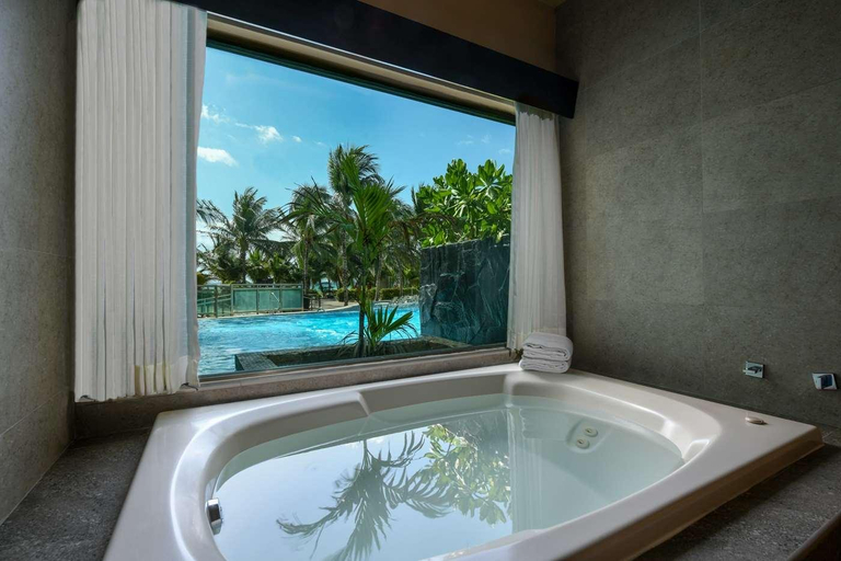 Bathroom, Generations Riviera Maya Family Resort- AI, Benito Juárez
