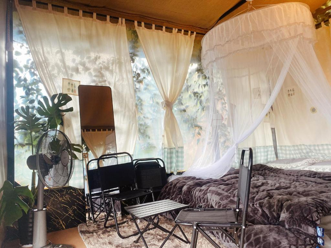 Bedroom 3, Mây Glamping, Đà Lạt