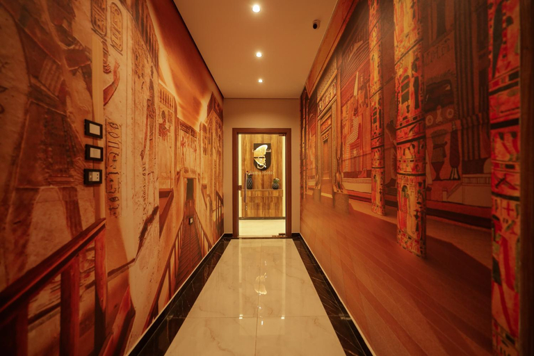 Public Area 2, Sama hotel, Al-Azbakiyah