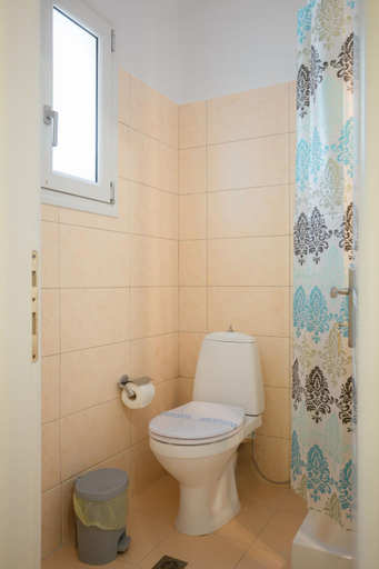 Shower 3, Elite Villa Dio in Ano Korakiana, Ionian Islands