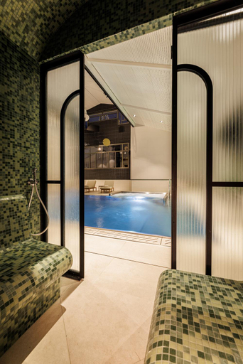 Sport & Beauty 2, Grand Hôtel de Courtoisville - Piscine & Spa, Ille-et-Vilaine